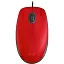 Мышка M110 SILENT RED 910-005501 LOGITECH