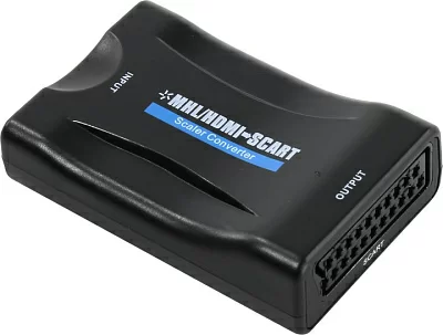 Конвертер HDMI to SCART Converter (HDMI in SCART out)