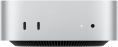 ПК Apple Mac mini A3238 M4 10 core (4.41) 24Gb SSD512Gb 10 core GPU macOS GbitEth WiFi BT серебристый (MCYT4HN/A)