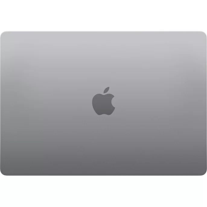 Ноутбук Apple 15-inch MacBook Air: Apple M3 with 8-core CPU, 10-core GPU/8GB/256GB SSD - Space Gray/RU Z1BP000BK