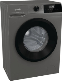 Стиральная машина Gorenje W2NHPI62SCSS, с фронтальной загрузкой, 6кг, 1200об/мин, с паром, инверторная