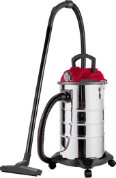 Строительный пылесос EDON ED-VC30P,  серебристый [21363]