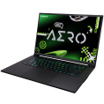 Игровой ноутбук Gigabyte Aero X16 3VH 3VHK3KZC94AD 16.0" 2560x1600, IPS, 165 Гц, AMD Ryzen 7 260, 16 ГБ DDR5, SSD 1024 ГБ, NVIDIA GeForce RTX 5060 8 ГБ (TGP 85 Вт), без ОС, цвет крышки темно-серый, аккумулятор 76 Вт·ч