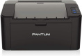 P2500 - Принтер лазерный Pantum P2500 (черно-белая печать, A4, 22 стр., 1200x1200 dpi, 128 MB, USB 2.0)
