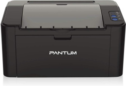 P2500 - Принтер лазерный Pantum P2500 (черно-белая печать, A4, 22 стр., 1200x1200 dpi, 128 MB, USB 2.0)