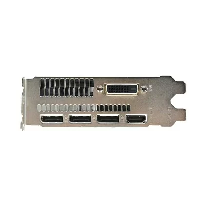 Видеокарта 8Gb PCI-E GDDR5 AFOX AFRX580-8192D5H3-V2 (RTL) DVI+HDMI+3xDP RADEON RX 580