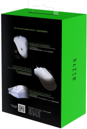 Игровая мышь DeathAdder Essential - White Ed. Игровая мышь DeathAdder Essential - White Ed./ Razer DeathAdder Essential - White Ed. Gaming Mouse 5btn RZ01-03850200-R3M1