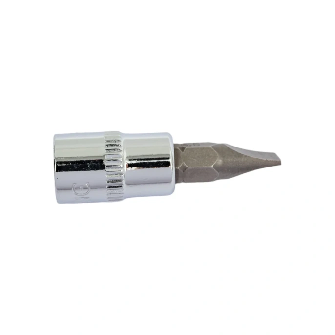 Насадка 1/4 DR шлиц 6.5мм Эврика ER-93003 940278