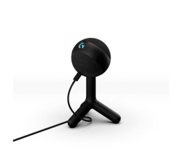 Микрофон/ Logitech USB Gaming Microphone Yeti Orb, Black (988-000551)