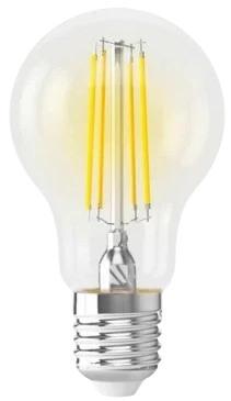 Умная лампа Geozon FL-01 E27 5.5Вт 500lm Wi-Fi упак.:1шт GSH-SLF01