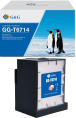 Бункер G&G GG-T6714 C13T671400 емкость для отработанных чернил для Epson WorkForce Pro WF-C8190/C8610/C8690/C869R/C878R/C879R Series