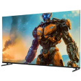 50" Телевизор SBER SDX-50UQ6032 QLED, 4K Ultra HD, СМАРТ ТВ, Салют ТВ, темно-серый
