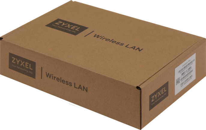 Точка доступа Zyxel NebulaFlex NWA90AX Pro NWA90AXPRO-EU0102F AX3000 10/100/1000/2500BASE-T белый