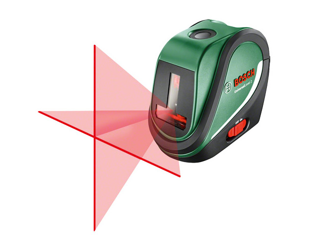 Нивелир лазерный BOSCH UniversalLevel 3 в кор. 0603663900
