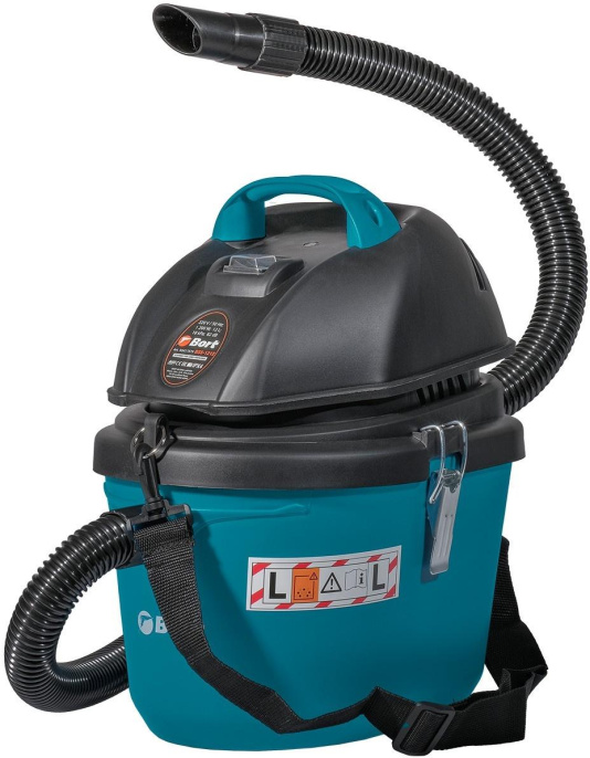 Строительный пылесос Bort BSS-1212,  синий [93417579]
