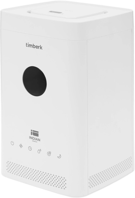 Увлажнитель воздуха Timberk T-HU3.5-A15E-W 28Вт ультразвуковой белый