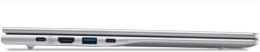 Ноутбук Acer Aspire Lite AL15-46P-R0W8 Ryzen 3 5400U 8Gb SSD512Gb AMD Radeon Graphics 15.6" IPS FHD (1920x1080) без ОС silver WiFi BT Cam (NX.JXVCD.002)