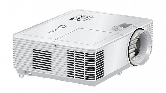 Проектор Exell EXD201W DLP 3800Lm LS 1280x800 30000:1 ресурс лампы:15000часов 1xUSB typeA 1xHDMI 2.6кг