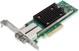 HBA-адаптер Lenovo ThinkSystem QLogic QLE2772 32Gb 2-Port PCIe Fibre Channel Adapter (4XC7A08276)