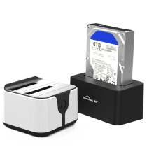 Боксы, док-станции для HDD/SSD