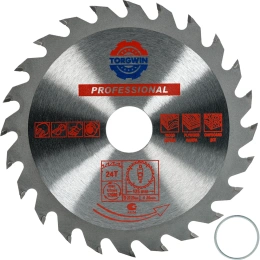 Диск пильный по дереву (125х22.23/20 мм; 24Z) S.E.B. S58930