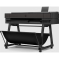 Широкоформатный принтер HP DesignJet T850 Printer 36" 36",4color,2400x1200dpi,1Gb, 25spp A1, 90 A1 p/hr, max r. d 100mm, GigEth/Wi-Fi,stand,mediabin,rollfeed,sheetfeed,tray50 A3/A4 , autocutter, black, repl. F9A29D/F9A29A (2Y9H0A#B19)