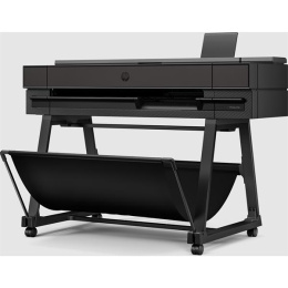 Широкоформатный принтер HP DesignJet T850 Printer 36" 36",4color,2400x1200dpi,1Gb, 25spp A1, 90 A1 p/hr, max r. d 100mm, GigEth/Wi-Fi,stand,mediabin,rollfeed,sheetfeed,tray50 A3/A4 , autocutter, black, repl. F9A29D/F9A29A (2Y9H0A#B19)