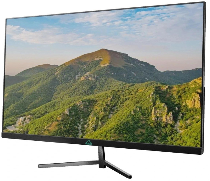 Монитор Бештау 27" М2701/FHD черный IPS LED 5ms 16:9 HDMI HAS Piv 1000:1 250cd 178гр/178гр 1920x1080 75Hz VGA DP RUS XPN