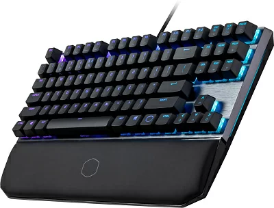 Игровая клавиатура Игровая клавиатура/ Cooler Master Keyboard MK730/ Cherry Brown/ RU layout