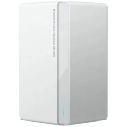 Роутер Xiaomi Mi Mesh System AC1200 RU,  Wi-Fi 5,  AC1200,  2.4/5ГГц, 2 WAN/LAN, белый, 3 шт. в комплекте [dvb4485gl]