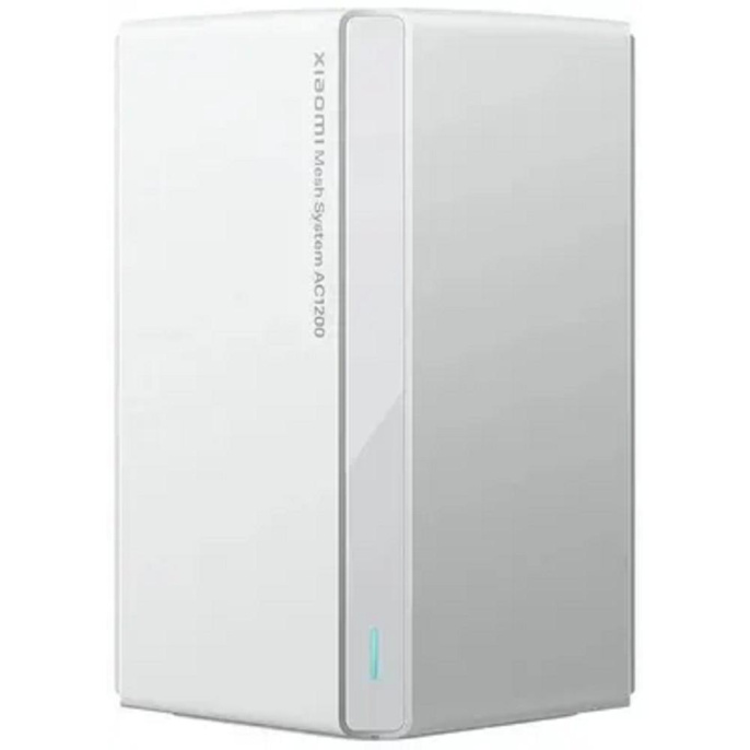 Роутер Xiaomi Mi Mesh System AC1200 RU,  Wi-Fi 5,  AC1200,  2.4/5ГГц, 2 WAN/LAN, белый, 3 шт. в комплекте [dvb4485gl]