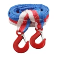 Трос REDMARK буксировочный лента, 5 м, 3,5 тонны, крюк/крюк RM-LTKK5.3,5