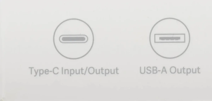 Внешний аккумулятор Xiaomi Mi Wireless Power Bank BHR5460GL 10000mAh 10W X35969