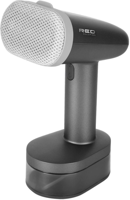 Отпариватель ручной RED SOLUTION HS700 серый