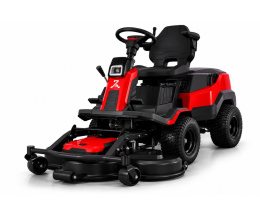Фронтальная газонокосилка ZimAni R214TC PRO (HONDA)
