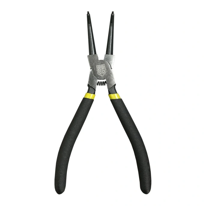 Загнутый съемник для внутренних стопорных колец сжимание 180 мм Berger BG BG1229