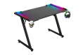 Стол GAMING IDOL RGB BLACK 64333 DEFENDER
