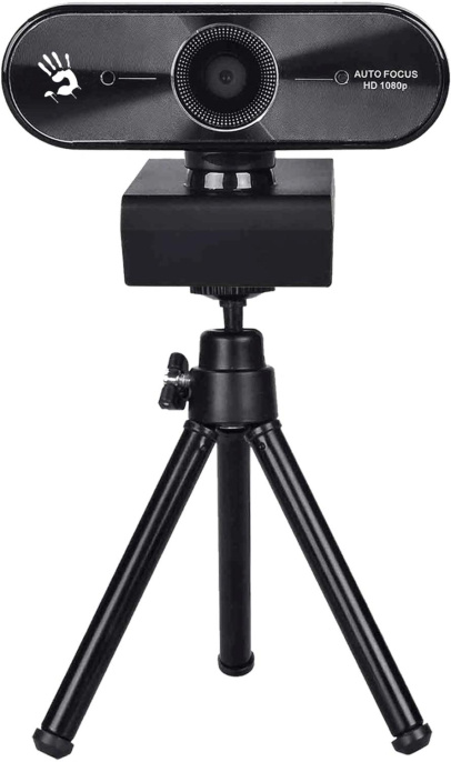 Web-камера A4TECH Bloody GK30,  черный [gk30 black]