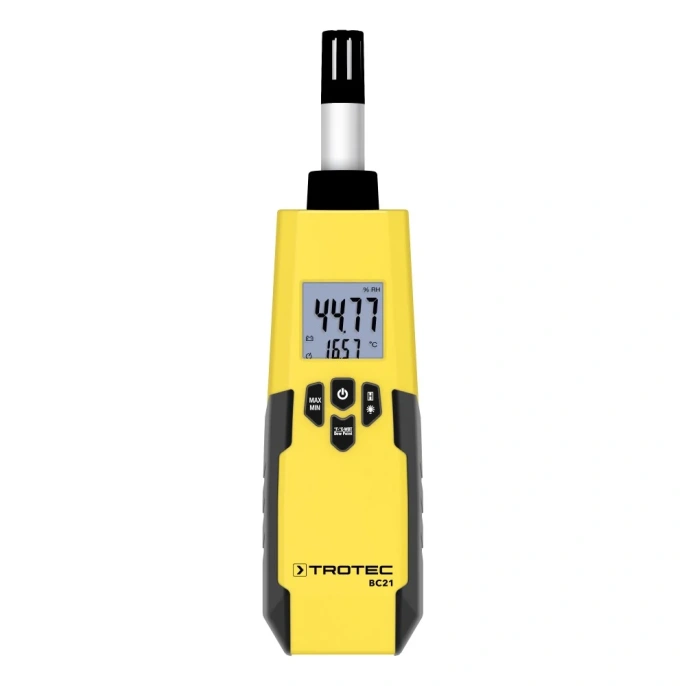 Термогигрометр TROTEC BC21