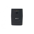 ИБП Бастион SKAT-UPS 800-IN-1x9 {Line-interactive, 800ВА/480Вт, на пол, 1x EURO + 1х C13, USB/ RJ-11, АКБ 1х 9Ач, МПТ} 454