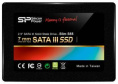 SSD накопитель Silicon Power Slim S55 SP120GBSS3S55S25 120ГБ, 2.5", SATA III, SATA