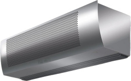 Тепловая завеса ZILON Мастер ZVV-1.5E18HP, 18кВт белый