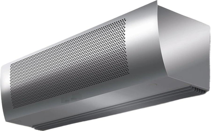 Тепловая завеса ZILON Мастер ZVV-1.5E18HP, 18кВт белый