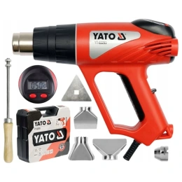 Фен технический YATO 2000Вт 600C YT-82293 370282293 092 1