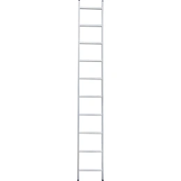Односекционная алюминиевая лестница SMARTY 1x10 SN011-110