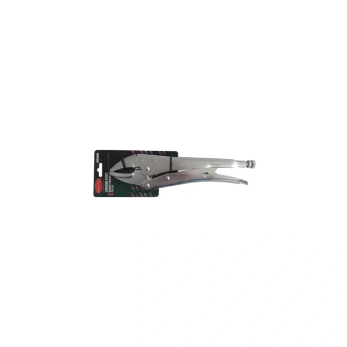 Гейферный зажим Rockforce прямой захват 10-250мм RF-614R250(18640)