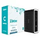 Платформа системного блока с ЦПУ Zotac ZOTAC ZBOX-CI649NANO-BE, FANLESS, i5-1335U, 2 DDR5, M.2 SSD, wifi,bt, EU plug 2.5" SATAIII BAY, 2 GLAN,USBDRV, DP/HDMI