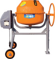 Бетономешалка Кратон BeeTone 160 электрич. бар.:160л г.р.:108л 650Вт