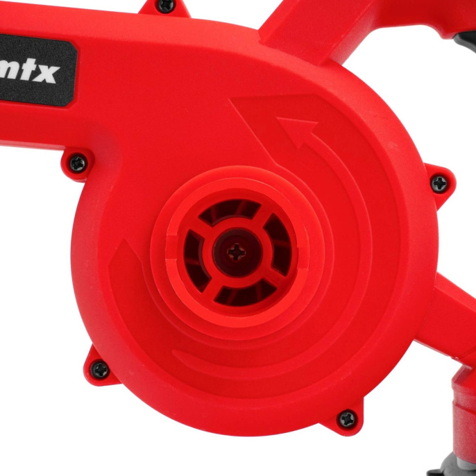 Воздуходувка-пылесос MTX LB-185, красный [59620]