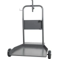 Тележка для бочек WIEDERKRAFT 180-220 кг WDK-T01
